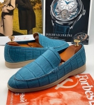 Лоферы мужские Loro Piana Артикул LUX-29537. Вид 1