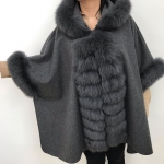 Пончо  Артикул LUX-29652. Вид 1