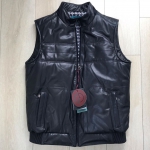 Жилет мужской  Артикул LUX-29530. Вид 1