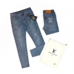 Джинсы женские  Louis Vuitton Артикул LUX-29642. Вид 1