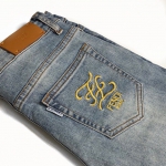 Джинсы женские  Fendi Артикул LUX-29641. Вид 2