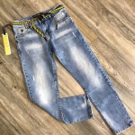 Джинсы женские  Off-White™ Артикул LUX-29621. Вид 1