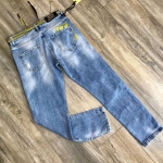 Джинсы женские  Off-White™ Артикул LUX-29621. Вид 2