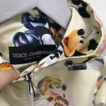 Ветровка -  Дождевик Dolce & Gabbana Артикул LUX-29659. Вид 2