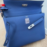 Сумка женская KELLY togo  Hermes Артикул LUX-29685. Вид 2