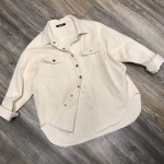  Куртка-рубашка DKNY  Артикул LUX-29736. Вид 1