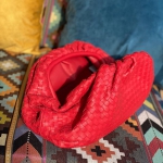 Клатч THE POUCH IN BUTTER CALF  Bottega Veneta Артикул LUX-29762. Вид 1