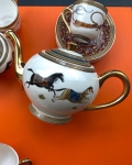 Чайный сервиз Hermes Артикул LUX-29688. Вид 6