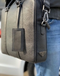  Сумка мужская Prada Артикул LUX-29682. Вид 2