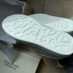 Кеды светоотражающие Alexander McQueen  Артикул LUX-12391. Вид 3