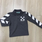 Поло  Off-White™ Артикул LUX-29771. Вид 1