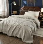 Простыня вафельная Maiashi Артикул LUX-19219. Вид 1