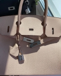 Сумка женская Birkin 30 cm Hermes Артикул LUX-29831. Вид 3