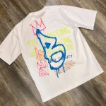 Футболка женская  Артикул LUX-29740. Вид 2