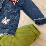 Куртка женская Miu Miu Артикул LUX-29920. Вид 2