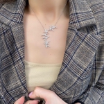 Колье  Артикул LUX-29869. Вид 1