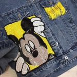 Куртка женская Miu Miu Артикул LUX-29921. Вид 2