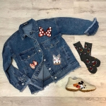 Куртка женская Miu Miu Артикул LUX-29920. Вид 1