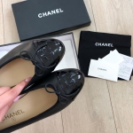 Балетки  Chanel Артикул LUX-29408. Вид 2