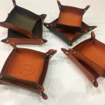 Набор из 2-х ключниц  Hermes Артикул LUX-29914. Вид 1