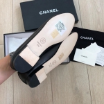 Балетки  Chanel Артикул LUX-29408. Вид 3