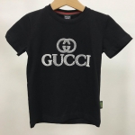 Футболка  Gucci Артикул LUX-30061. Вид 1