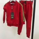 Костюм спортивный Fendi Артикул LUX-30074. Вид 1