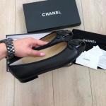 Балетки  Chanel Артикул LUX-29408. Вид 1