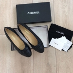 Балетки Chanel Артикул LUX-30056. Вид 4