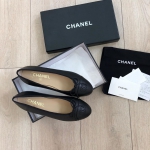 Балетки Chanel Артикул LUX-30057. Вид 2