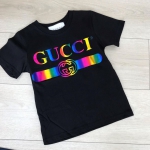 Футболка  Gucci Артикул LUX-30255. Вид 1