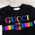 Футболка  Gucci Артикул LUX-30255. Вид 2