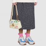 Сумка Disney x  GG Marmont Gucci Артикул LUX-30299. Вид 1