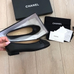 Балетки Chanel Артикул LUX-30057. Вид 1