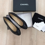 Балетки  Chanel Артикул LUX-29408. Вид 4