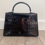 Сумка женская KELLY Croc 20  Hermes Артикул LUX-30306. Вид 2
