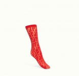 Носки Fendi Артикул АКС-319. Вид 2