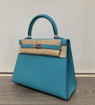 Сумка женская Kelly 25 cm Hermes Артикул LUX-30449. Вид 2