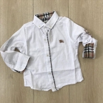 Рубашка Burberry Артикул LUX-30331. Вид 1