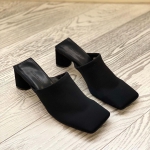 Мюли Balenciaga Артикул LUX-30432. Вид 1