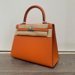 Сумка женская Hermes Kelly 25 Hermes Артикул LUX-30411. Вид 1
