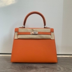 Сумка женская Hermes Kelly 25 Hermes Артикул LUX-30411. Вид 2