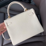 Сумка женская  Kelly 25 cm Hermes Артикул LUX-30399. Вид 2
