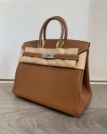  Сумка женская Birkin 30 cm Hermes Артикул LUX-30453. Вид 2