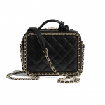 Сумка женская Vanity Chanel Артикул LUX-30497. Вид 2