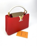 Сумка женская CAPUCINES  Louis Vuitton Артикул LUX-30462. Вид 2