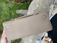  КЛАТЧ KELLY CUT, Epsom.  Hermes Артикул LUX-30579. Вид 2