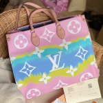 СУМКА ONTHEGO GM Louis Vuitton Артикул LUX-30246. Вид 1