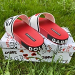  Шлепки Dolce & Gabbana Артикул LUX-30594. Вид 2
