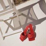 LIDO SANDALS Bottega Veneta Артикул LUX-30406. Вид 1